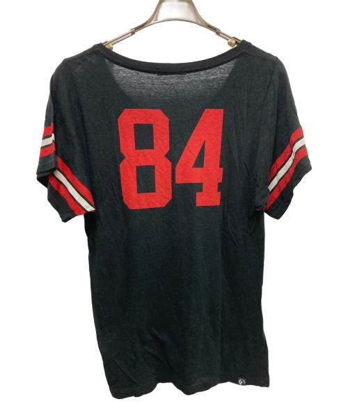 Hysteric Glamour（ヒステリックグラマー）Hysteric Glamour (ヒステリックグラマー) GIRL LAYING DOWNカットソー ブラック サイズ:FREEの古着・服飾アイテム