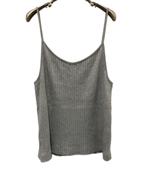 Hysteric Glamour（ヒステリックグラマー）Hysteric Glamour (ヒステリックグラマー) ファックベアキャミソールセットアップ グレー サイズ:FREEの古着・服飾アイテム