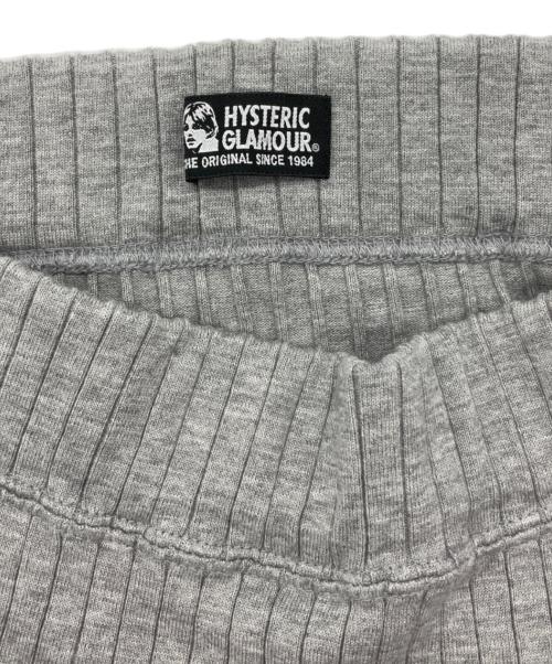 Hysteric Glamour（ヒステリックグラマー）Hysteric Glamour (ヒステリックグラマー) ファックベアキャミソールセットアップ グレー サイズ:FREEの古着・服飾アイテム