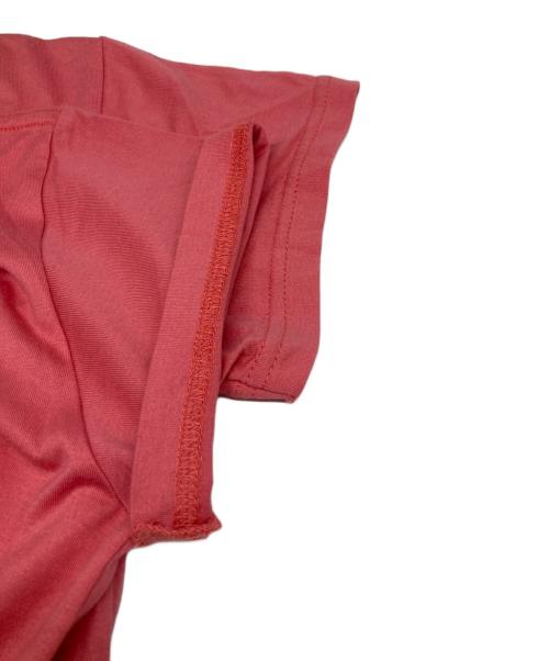 Hysteric Glamour（ヒステリックグラマー）Hysteric Glamour (ヒステリックグラマー) プリントTシャツ ピンク サイズ:FREEの古着・服飾アイテム