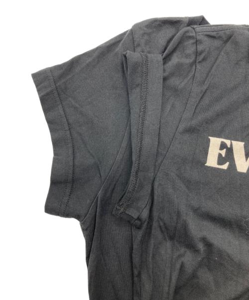 Hysteric Glamour（ヒステリックグラマー）Hysteric Glamour (ヒステリックグラマー) プリントTシャツ グレー サイズ:FREEの古着・服飾アイテム