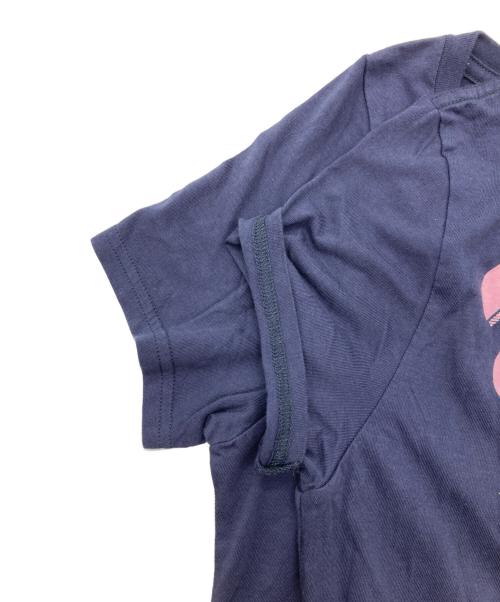 Hysteric Glamour（ヒステリックグラマー）Hysteric Glamour (ヒステリックグラマー) プリントTシャツ ネイビー サイズ:FREEの古着・服飾アイテム