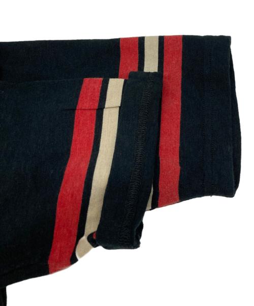 Hysteric Glamour（ヒステリックグラマー）Hysteric Glamour (ヒステリックグラマー) プリントTシャツ ブラック サイズ:FREEの古着・服飾アイテム