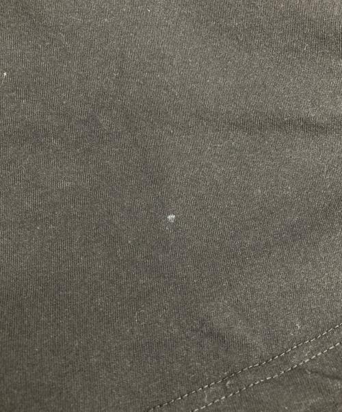 BREATH（ブレス）BREATH (ブレス) OLD ENGLISH GLITTER LOGO TEE ブラック サイズ:XLの古着・服飾アイテム