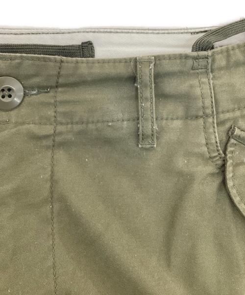 waiper（ワイパー）waiper (ワイパー) カーゴショートパンツ カーキ サイズ:Lの古着・服飾アイテム