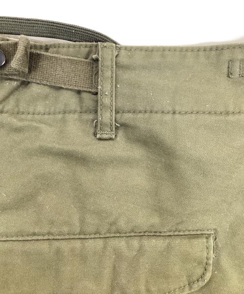 waiper（ワイパー）waiper (ワイパー) カーゴショートパンツ カーキ サイズ:Lの古着・服飾アイテム