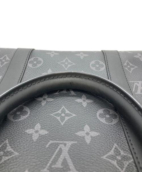 LOUIS VUITTON（ルイ ヴィトン）LOUIS VUITTON (ルイ ヴィトン) ポルト ドキュマン・ヴォワヤージュ ブラックの古着・服飾アイテム