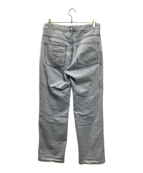 upper hights（アッパーハイツ）upper hights (アッパーハイツ) THE HIM VINTAGE REEF ブルー サイズ:25の古着・服飾アイテム