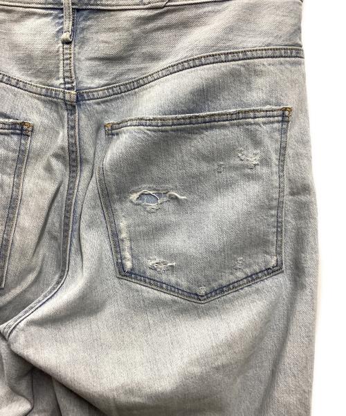 upper hights（アッパーハイツ）upper hights (アッパーハイツ) THE HIM VINTAGE REEF ブルー サイズ:25の古着・服飾アイテム