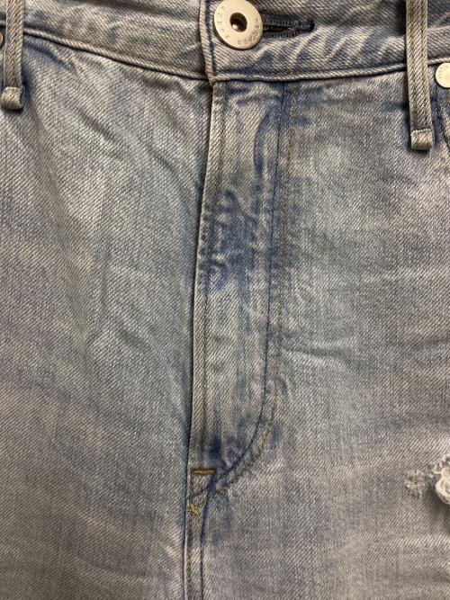 upper hights（アッパーハイツ）upper hights (アッパーハイツ) THE HIM VINTAGE REEF ブルー サイズ:25の古着・服飾アイテム