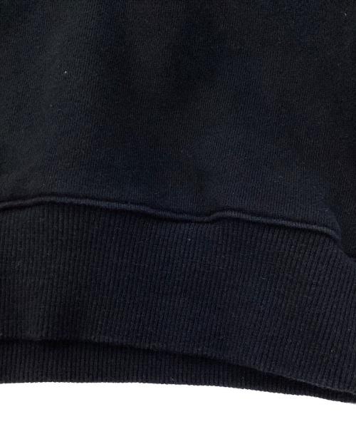 Psycho Bunny（サイコ バニー）Psycho Bunny (サイコ バニー) PEANUTS (ピーナッツ) オーバーサイズ スウェット ブラック サイズ:Mの古着・服飾アイテム