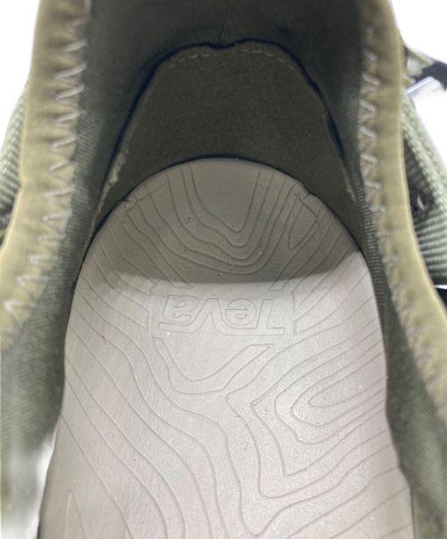 TEVA（テバ）TEVA (テバ) OUTFLOW UNIVERSAL グリーン サイズ:US9の古着・服飾アイテム