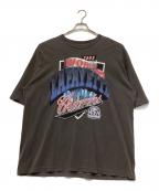 LFYTエルエフワイティー）の古着「WORLD CHAMPSプリントTシャツ」｜グレー