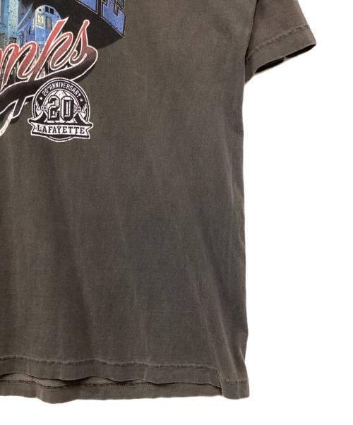 LFYT（エルエフワイティー）LFYT (エルエフワイティー) WORLD CHAMPSプリントTシャツ グレー サイズ:XXLの古着・服飾アイテム