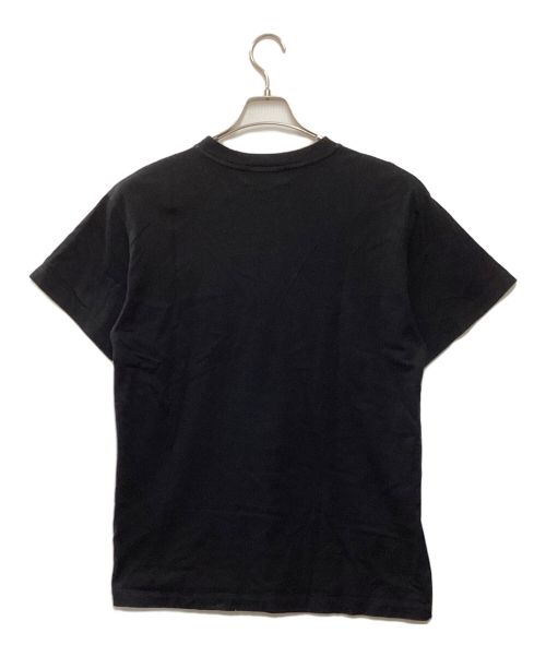 AMBUSH（アンブッシュ）AMBUSH (アンブッシュ) amazon (アマゾン) Amazon Fashion Meets T-Shirt ブラック サイズ:3の古着・服飾アイテム