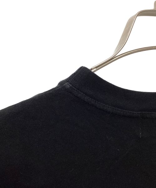AMBUSH（アンブッシュ）AMBUSH (アンブッシュ) amazon (アマゾン) Amazon Fashion Meets T-Shirt ブラック サイズ:3の古着・服飾アイテム