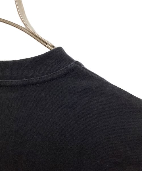AMBUSH（アンブッシュ）AMBUSH (アンブッシュ) amazon (アマゾン) Amazon Fashion Meets T-Shirt ブラック サイズ:3の古着・服飾アイテム