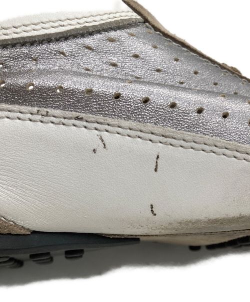 TOD'S（トッズ）TOD'S (トッズ) ドライビングシューズ ベージュ サイズ:6 1/2の古着・服飾アイテム