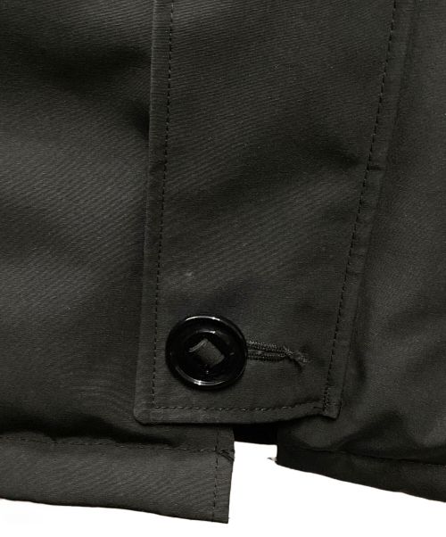 CANADA GOOSE（カナダグース）CANADA GOOSE (カナダグース) CHATEAU PARKA FF ブラック サイズ:Sの古着・服飾アイテム