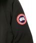 中古・古着 CANADA GOOSE (カナダグース) CHATEAU PARKA FF ブラック サイズ:S：50000円