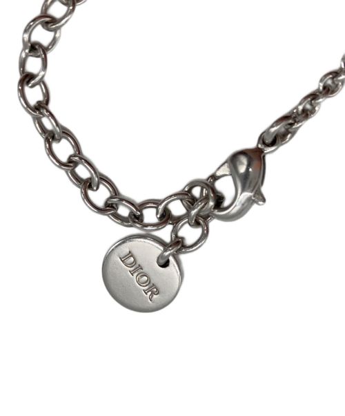 Christian Dior（クリスチャン ディオール）Christian Dior (クリスチャン ディオール) clair d lune necklaceの古着・服飾アイテム