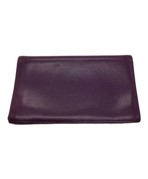 HERMES（エルメス）HERMES (エルメス) アジェンダ ヴィジョン パープルの古着・服飾アイテム