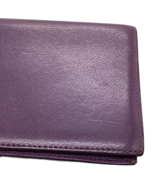 HERMES（エルメス）HERMES (エルメス) アジェンダ ヴィジョン パープルの古着・服飾アイテム