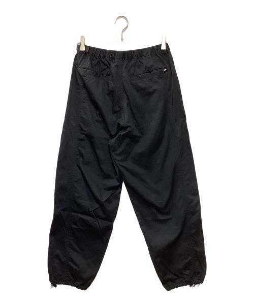 FTC（エフティーシー）FTC (エフティーシー) TWILL TRAIL PANT ブラック サイズ:Sの古着・服飾アイテム