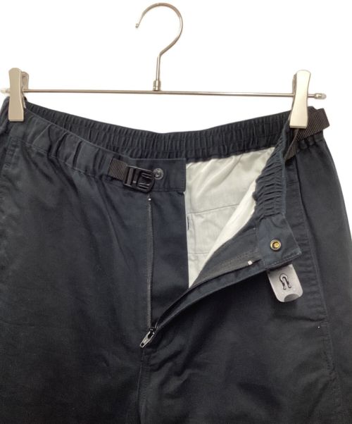 FTC（エフティーシー）FTC (エフティーシー) TWILL TRAIL PANT ブラック サイズ:Sの古着・服飾アイテム