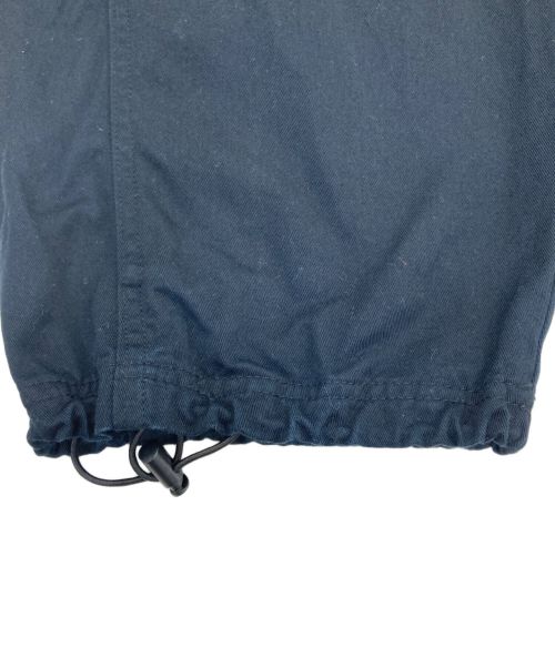 FTC（エフティーシー）FTC (エフティーシー) TWILL TRAIL PANT ブラック サイズ:Sの古着・服飾アイテム