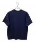 kolor/BEACON (カラービーコン) 半袖Tシャツ ネイビー サイズ:1：5000円