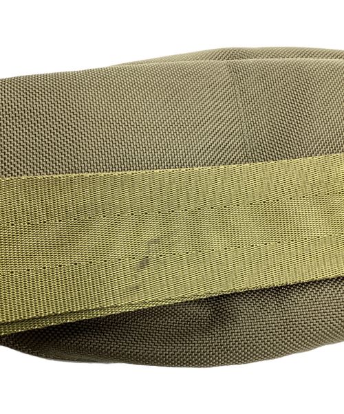 BRIEFING（ブリーフィング）BRIEFING (ブリーフィング) ボディーバッグ カーキの古着・服飾アイテム