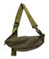BRIEFING (ブリーフィング) ボディーバッグ カーキ：8000円