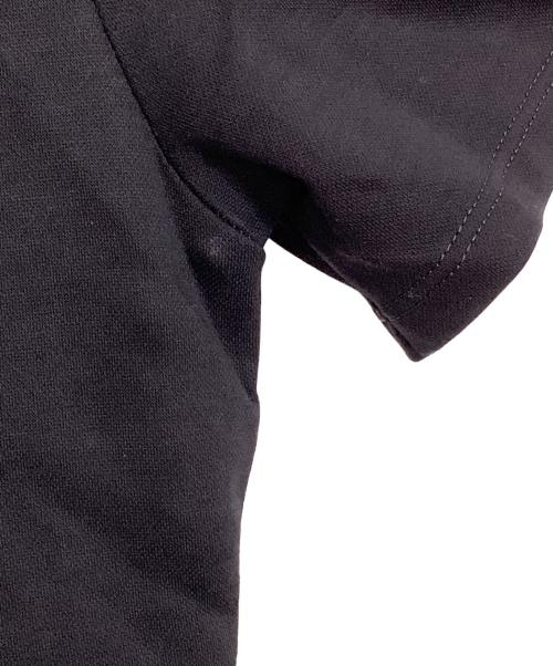 UNITED ARROWS TOKYO（ユナイテッドアローズトウキョウ）UNITED ARROWS TOKYO (ユナイテッドアローズトウキョウ) フィット＆フレア チェック ワンピース ネイビー サイズ:38の古着・服飾アイテム