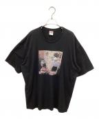 SUPREMEシュプリーム）の古着「ANTIHERO Curbs Tee」｜ブラック