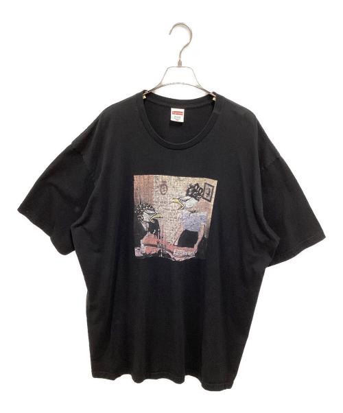 SUPREME（シュプリーム）SUPREME (シュプリーム) ANTIHERO Curbs Tee ブラック サイズ:XXLの古着・服飾アイテム