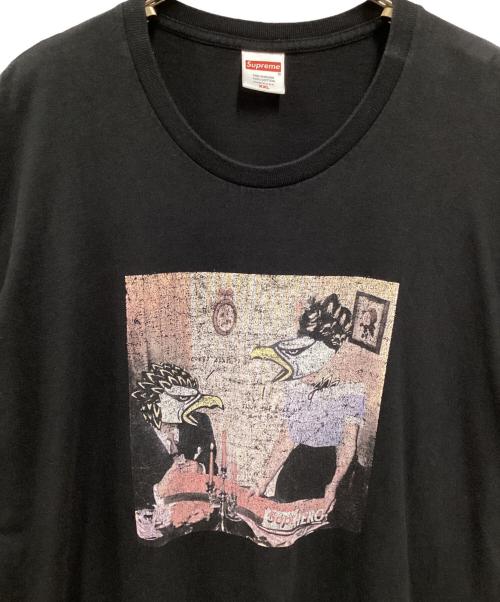 SUPREME（シュプリーム）SUPREME (シュプリーム) ANTIHERO Curbs Tee ブラック サイズ:XXLの古着・服飾アイテム