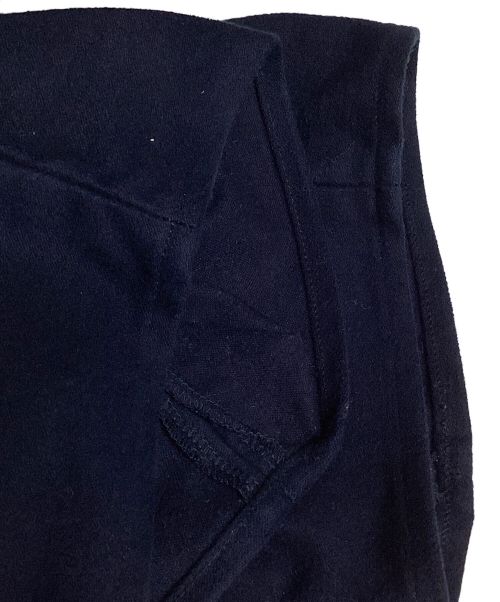 NIGEL CABOURN（ナイジェルケーボン）NIGEL CABOURN (ナイジェルケーボン) HOSPITAL PANT MOLESKIN ネイビー サイズ:30の古着・服飾アイテム