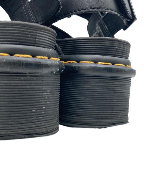 Dr.Martens（ドクターマーチン）Dr.Martens (ドクターマーチン) QUAD HYDRO ブラック サイズ:EU 36の古着・服飾アイテム