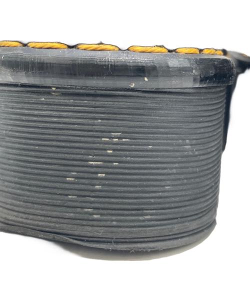 Dr.Martens（ドクターマーチン）Dr.Martens (ドクターマーチン) QUAD HYDRO ブラック サイズ:EU 36の古着・服飾アイテム