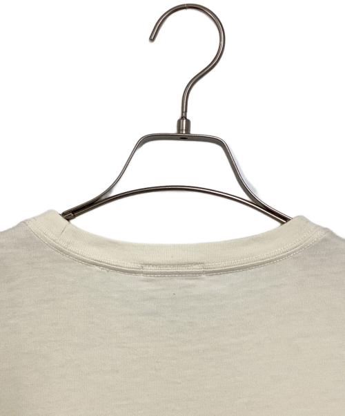 KITH（キス）KITH (キス) 半袖Tシャツ アイボリー サイズ:Sの古着・服飾アイテム