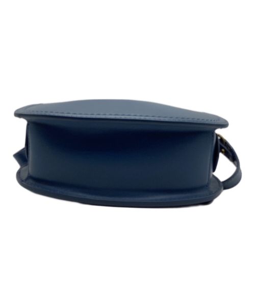 POLO RALPH LAUREN（ポロ・ラルフローレン）POLO RALPH LAUREN (ポロ・ラルフローレン) ショルダーバッグ ブルーの古着・服飾アイテム