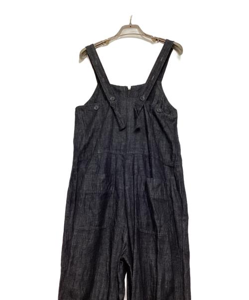 TODAYFUL（トゥデイフル）TODAYFUL (トゥデイフル) front Zip Salopette インディゴ サイズ:36の古着・服飾アイテム