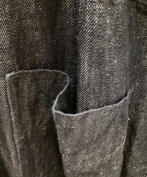 TODAYFUL（トゥデイフル）TODAYFUL (トゥデイフル) front Zip Salopette インディゴ サイズ:36の古着・服飾アイテム