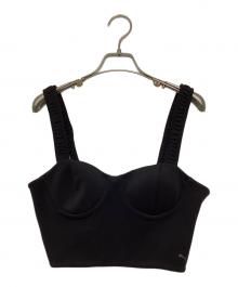 Ameri×PUMA（アメリ×プーマ）の古着「ビスチェ」｜ブラック