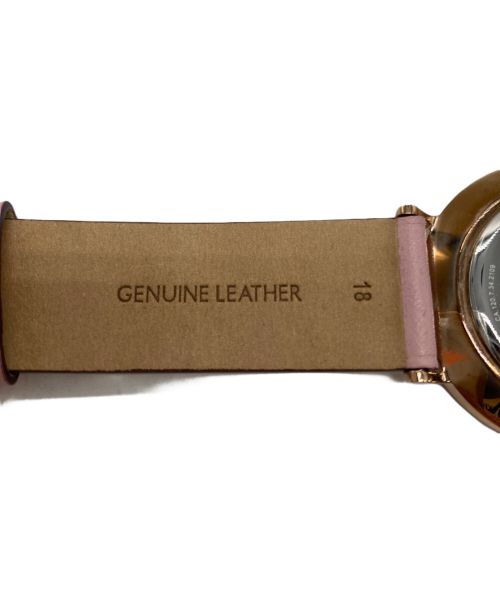 COACH（コーチ）COACH (コーチ) PERRYリストウォッチ シルバー 未使用品の古着・服飾アイテム