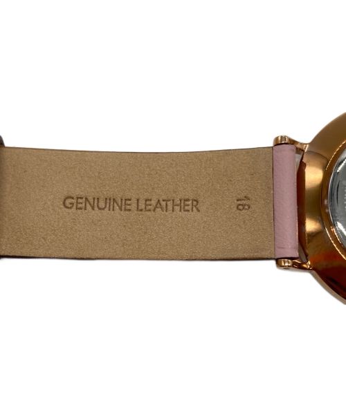 COACH（コーチ）COACH (コーチ) PERRYリストウォッチ シルバー 未使用品の古着・服飾アイテム