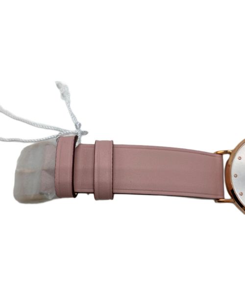 COACH（コーチ）COACH (コーチ) PERRYリストウォッチ シルバー 未使用品の古着・服飾アイテム