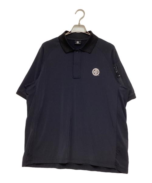 mout recon tailor（マウトリーコンテーラー）mout recon tailor (マウトリーコンテーラー) Tactical Polo Shirts ネイビー サイズ:44の古着・服飾アイテム