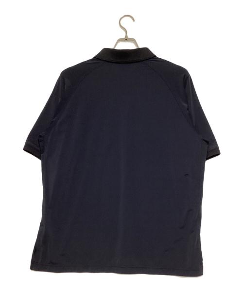 mout recon tailor（マウトリーコンテーラー）mout recon tailor (マウトリーコンテーラー) Tactical Polo Shirts ネイビー サイズ:44の古着・服飾アイテム